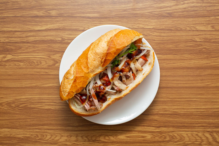 Banh Mi du Vietnam
