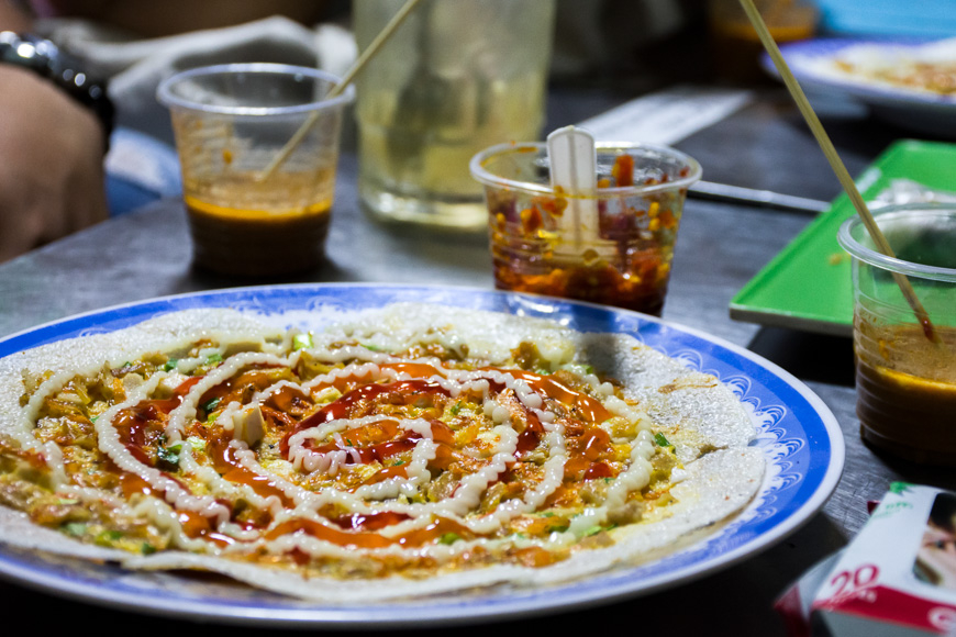 胡志明市美食之旅