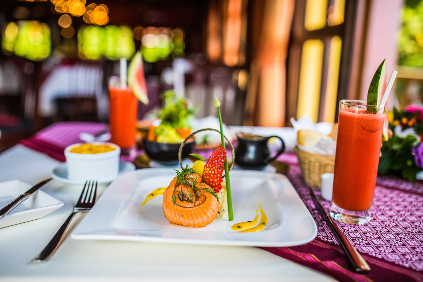 where to stay in Sapa