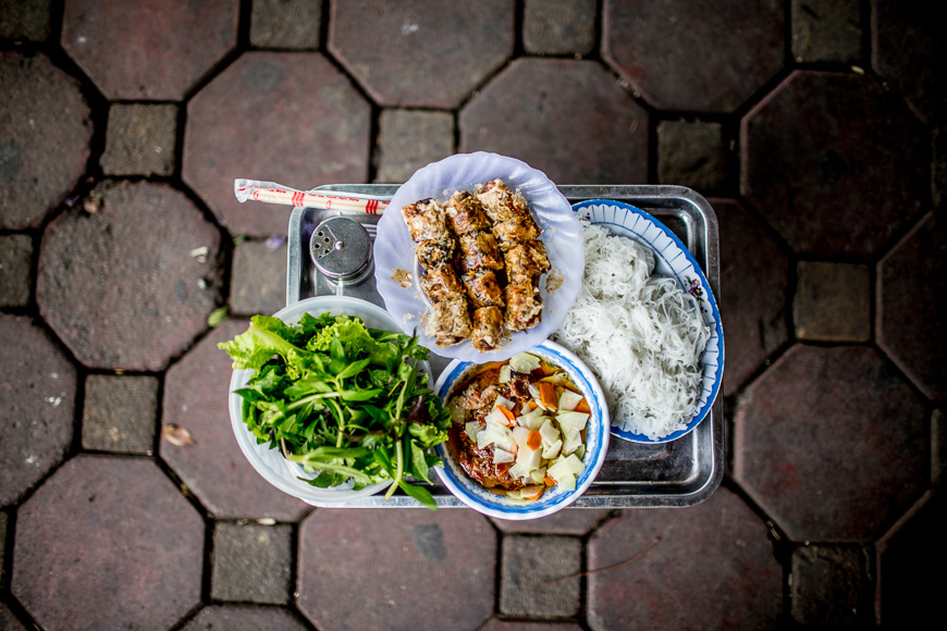 越南面食