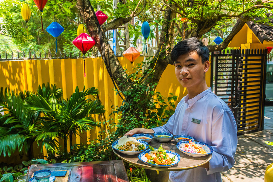 岘港美食家小贴士