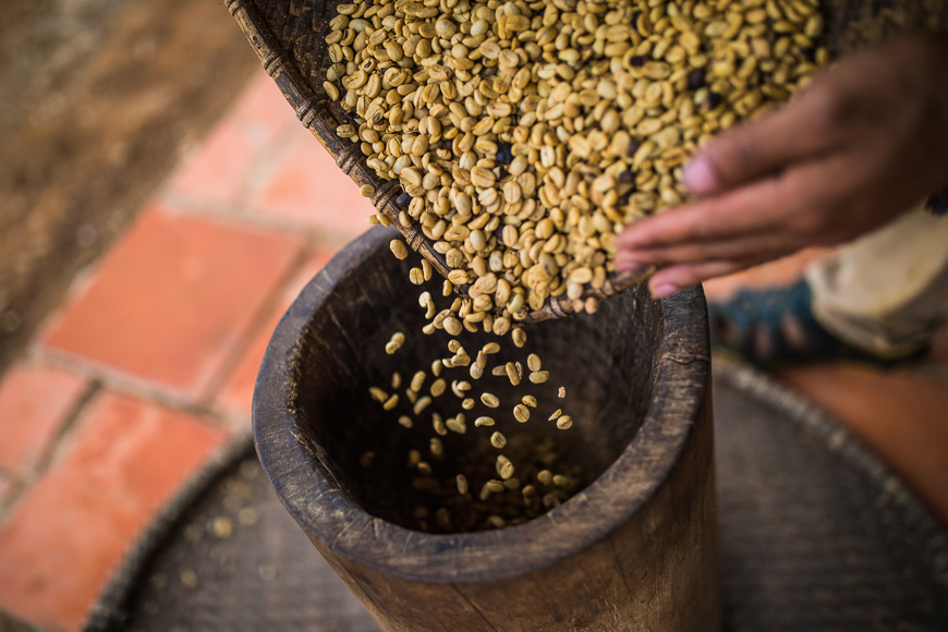 café à dalat