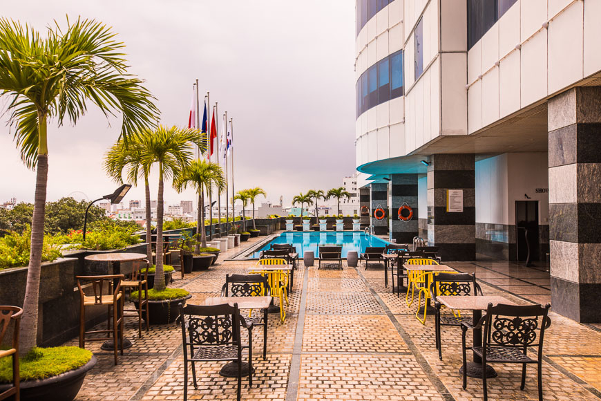 muong thanh danang hotel