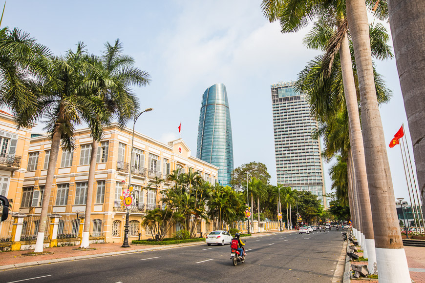 que faire à Da Nang