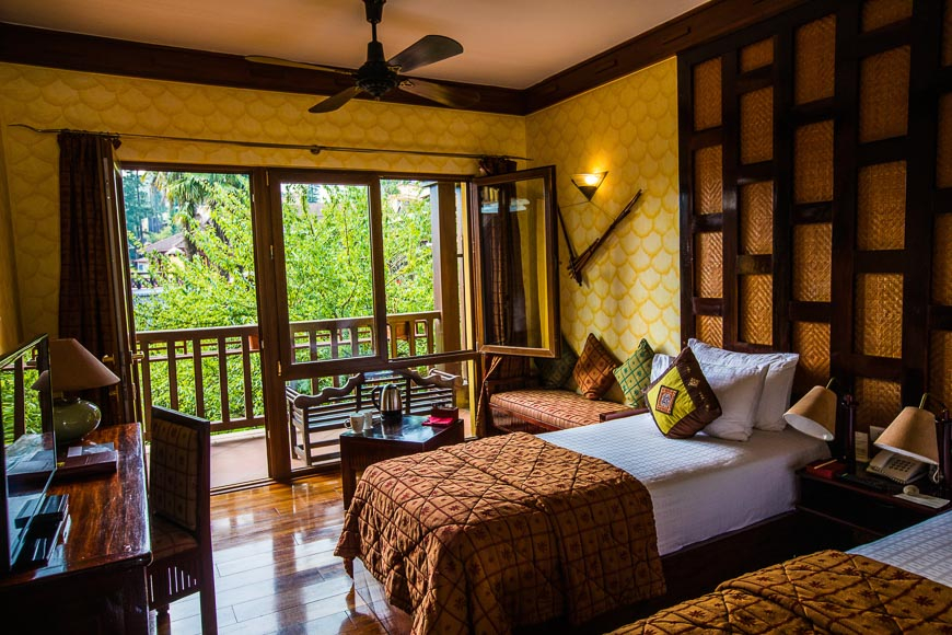 best accommodation in Sapa