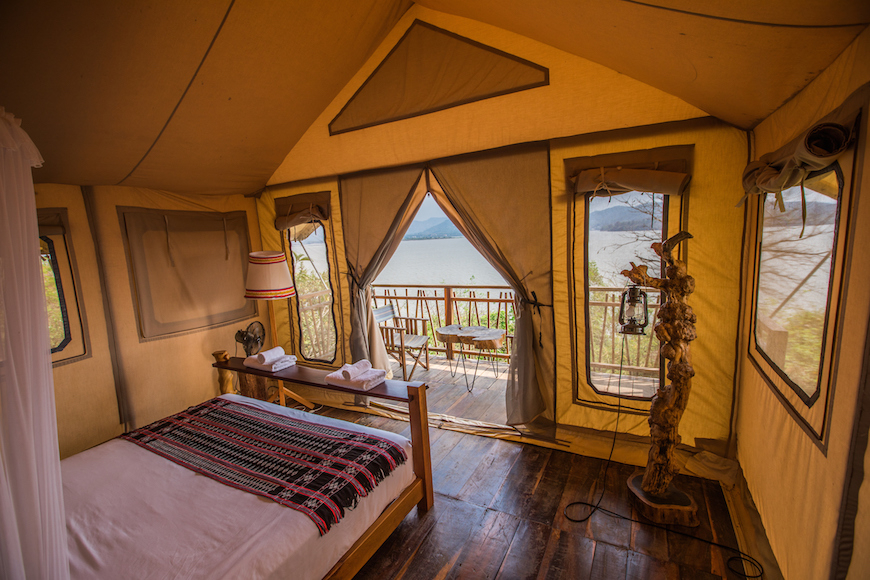 Glamping Vietnam