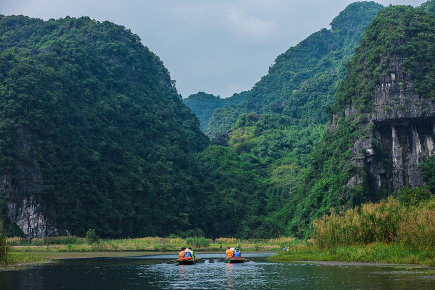 beste welterbestätten vietnam