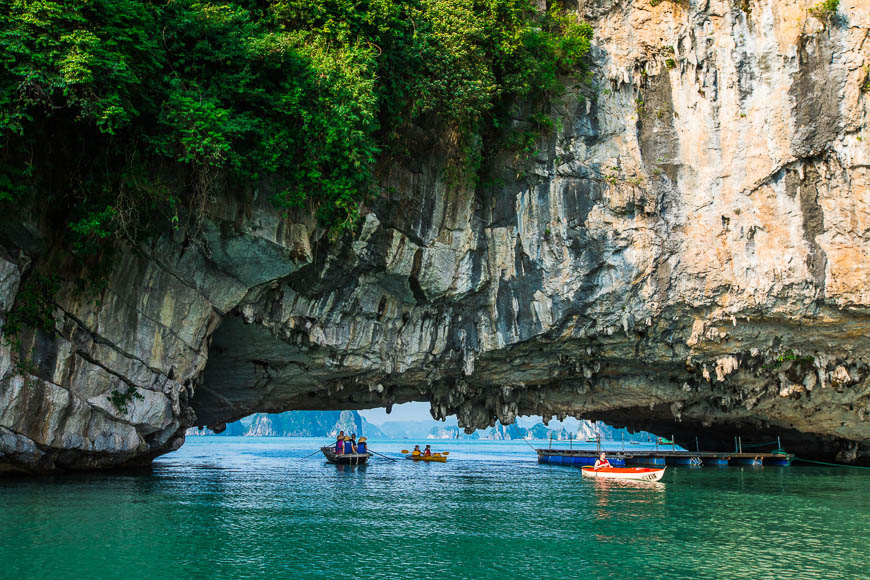 welterbestätten vietnam