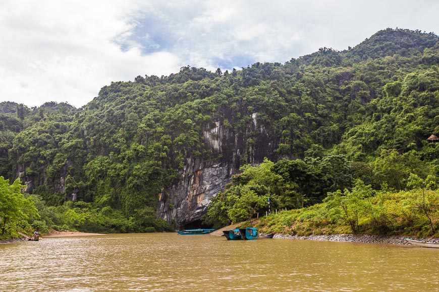 Phong Nha Kulturerbestätte