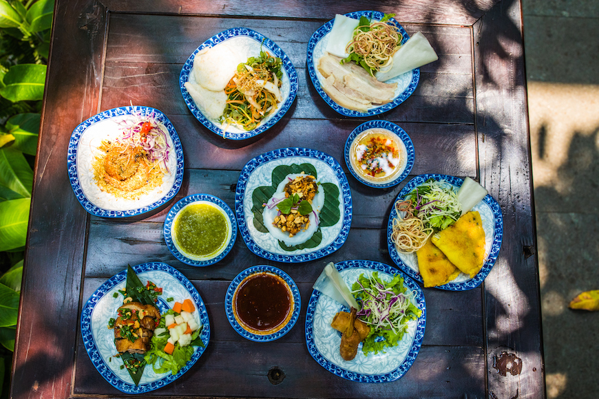 meilleurs restaurants de Da Nang