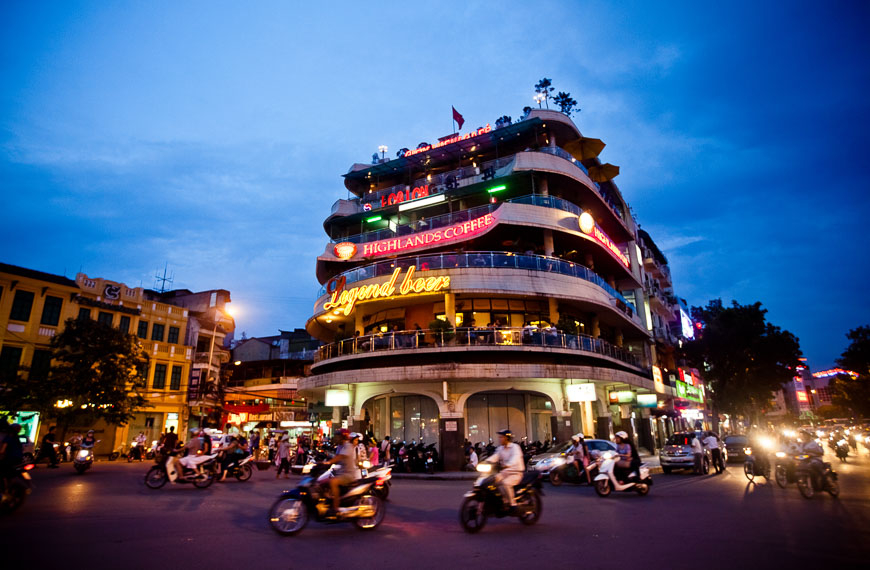 Guide du Vieux Quartier de Hanoï