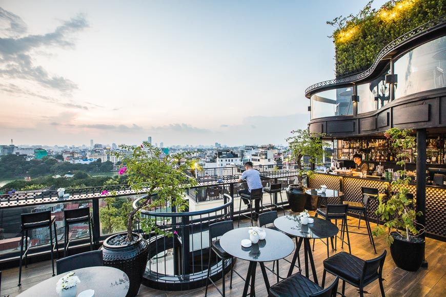 Guide du Vieux Quartier de Hanoï