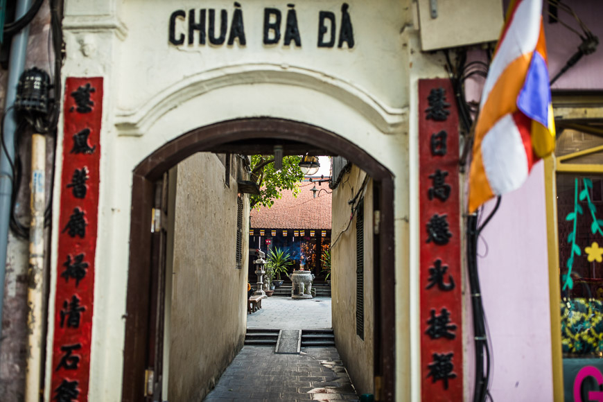 Guide du Vieux Quartier de Hanoï