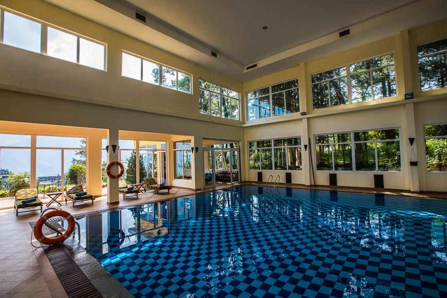 best accommodation in Sapa